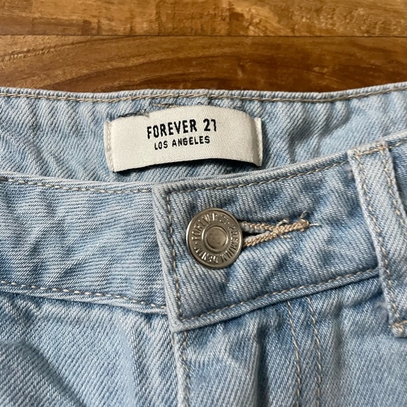 Forever 21 mom jeans - Picture 2 of 4